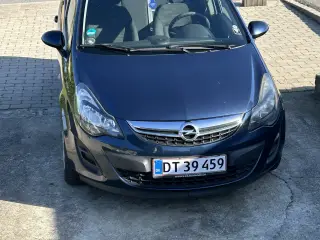 Velholdt Opel Corsa 1,2i Twinport Enjoy 5-dørs