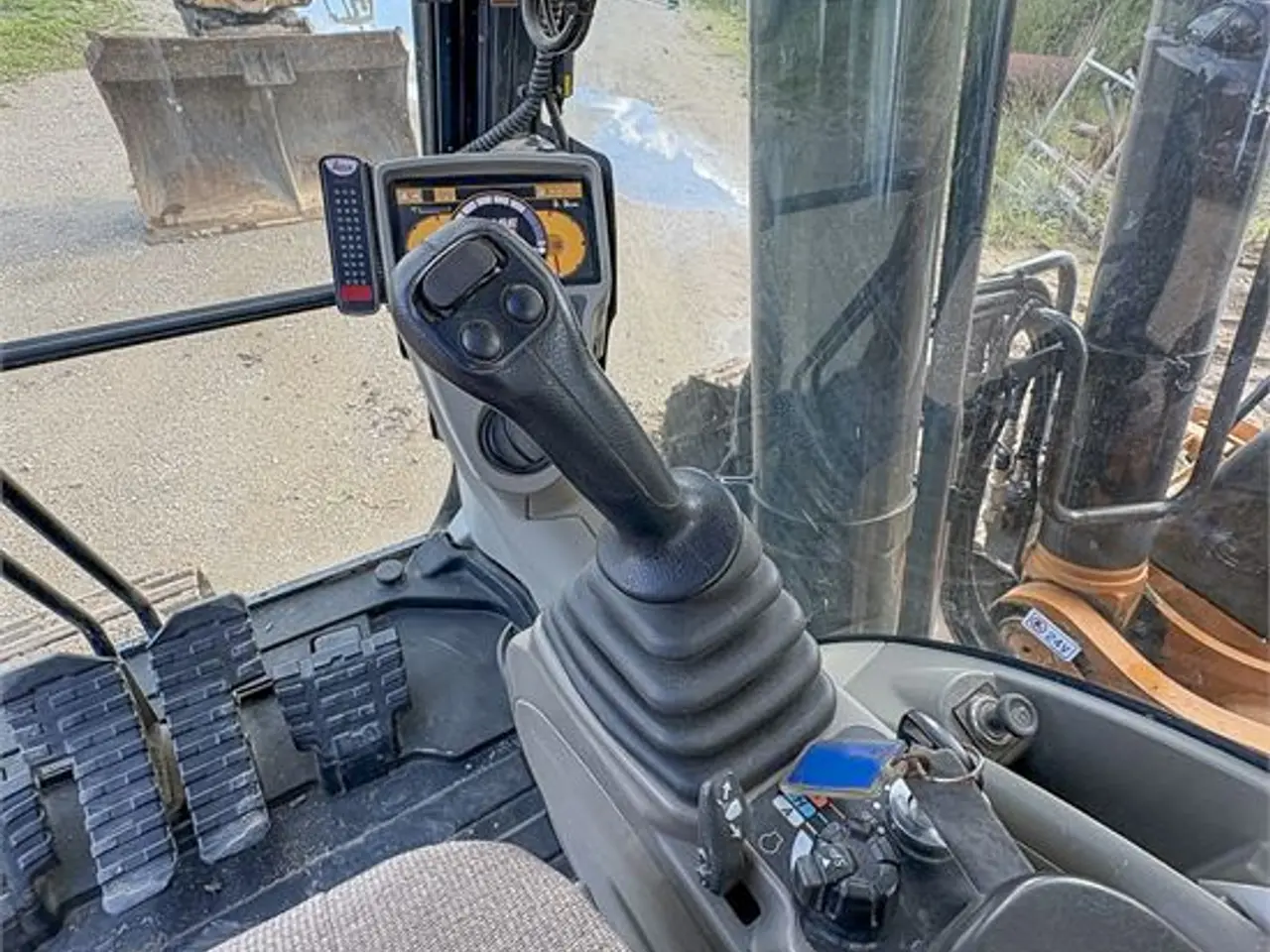 Billede 14 - Case CX300 C - 31 ton - Lavt timetal / Low working hours