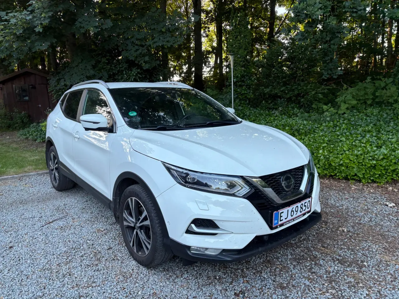 Billede 2 - Nissan Qashqai 1,5 dCi 115 Tekna DCT