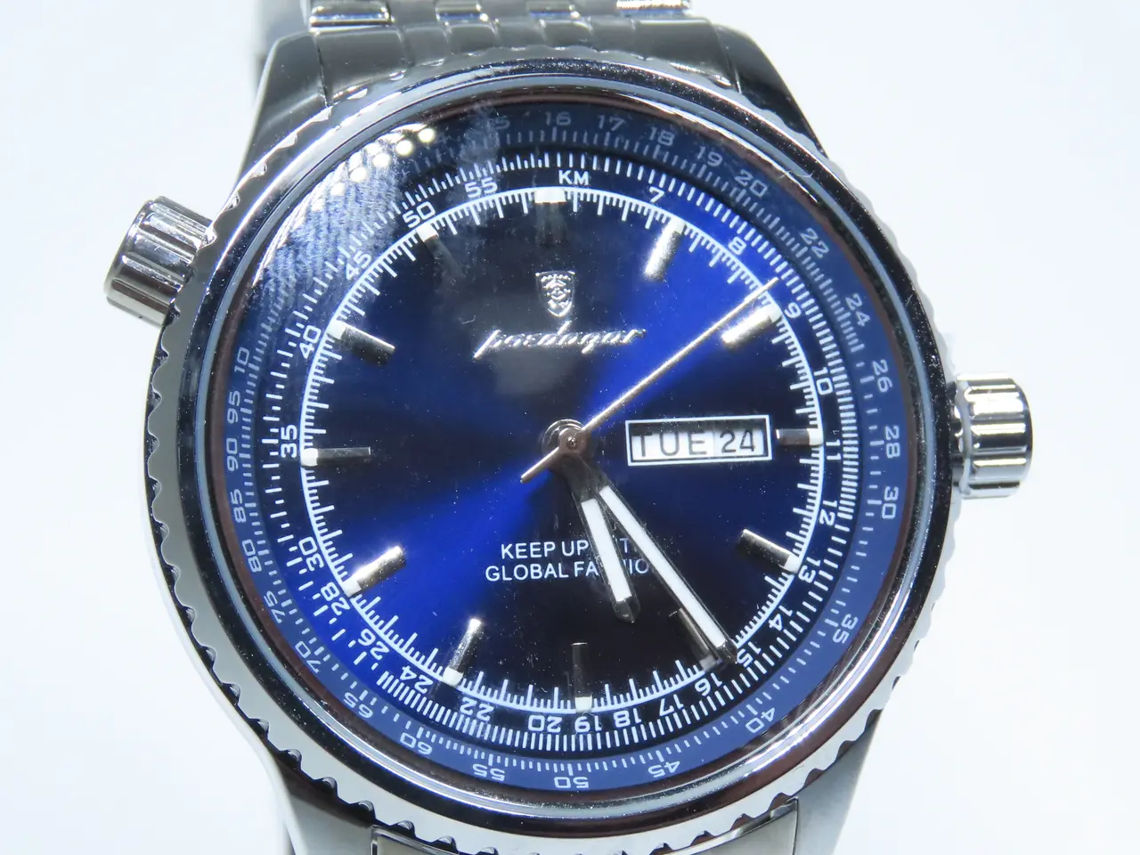 Billede 2 - Poedegar Chronograph 673B
