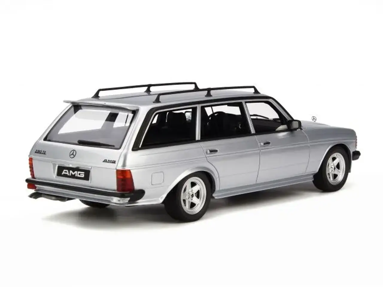 Billede 3 - 1982 Mercedes 280TE AMG 1:18 Type 123