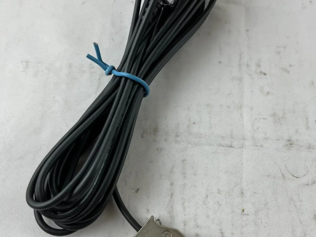 Billede 5 - Omron NT2S-CN215 PLC Interface kabel 2m brugt