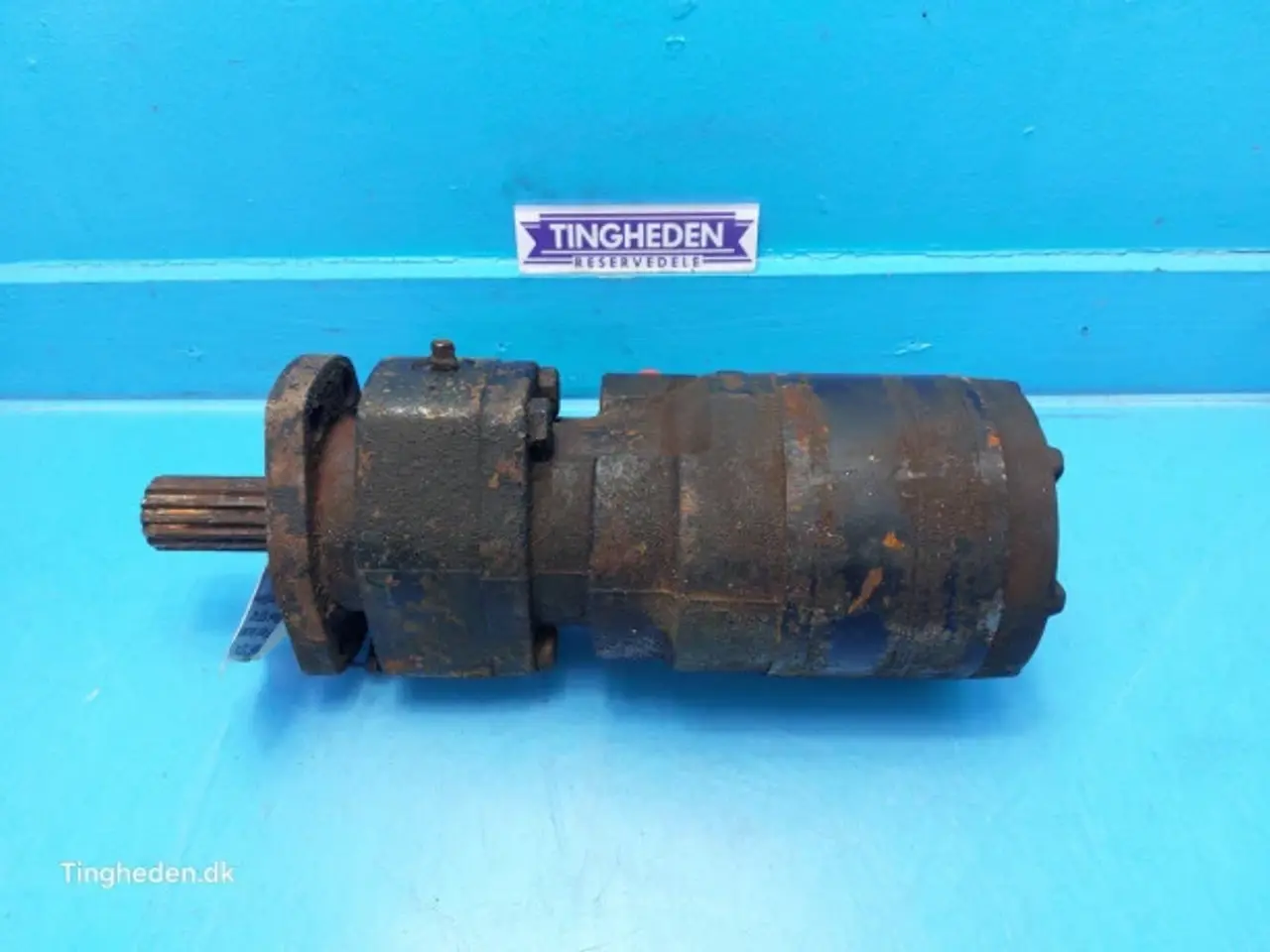 Billede 10 - Massey Ferguson 7274 Oliemotor 45120025