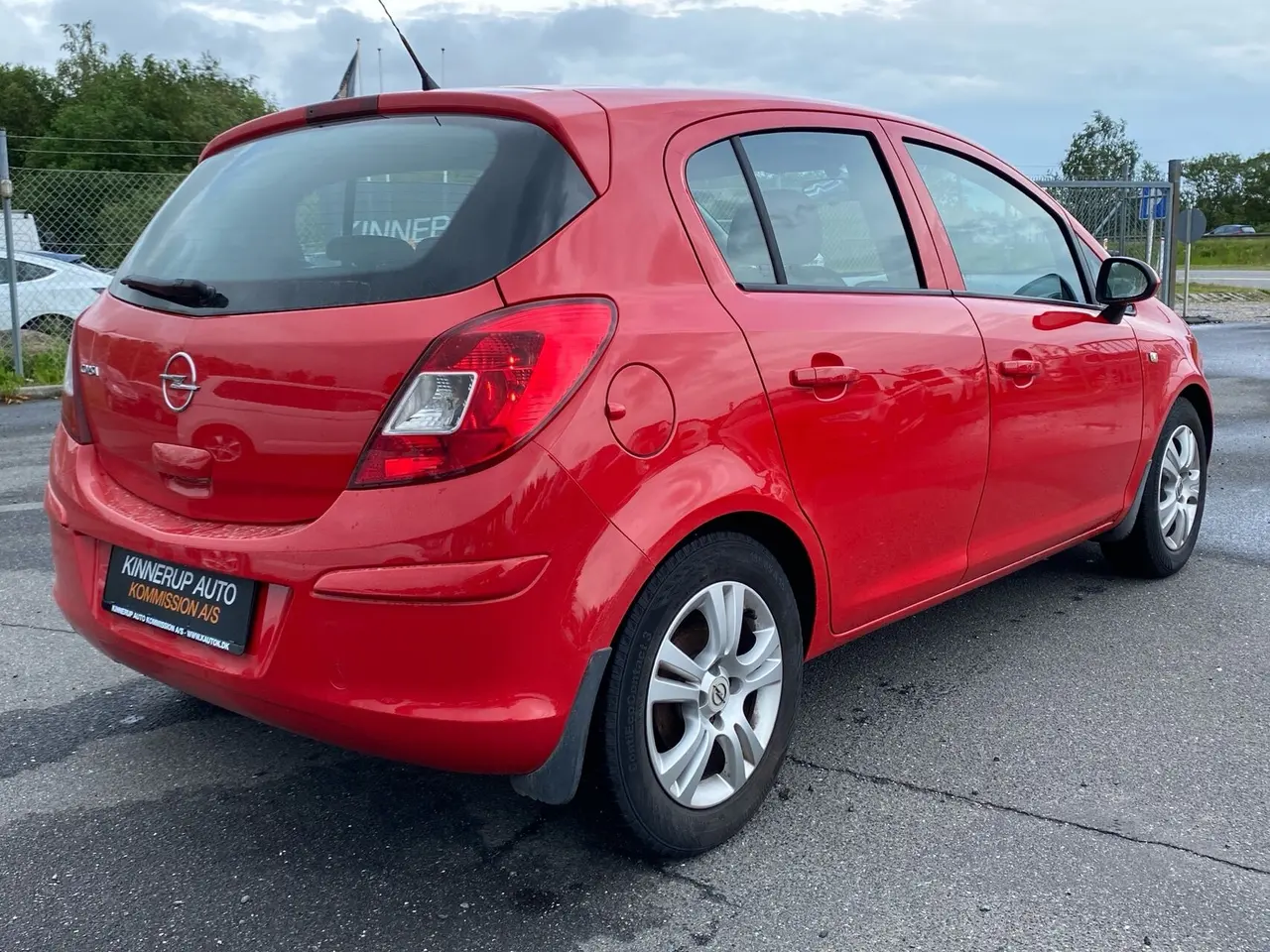 Billede 3 - Opel Corsa 1,0 Twinport Essentia 65HK 5d