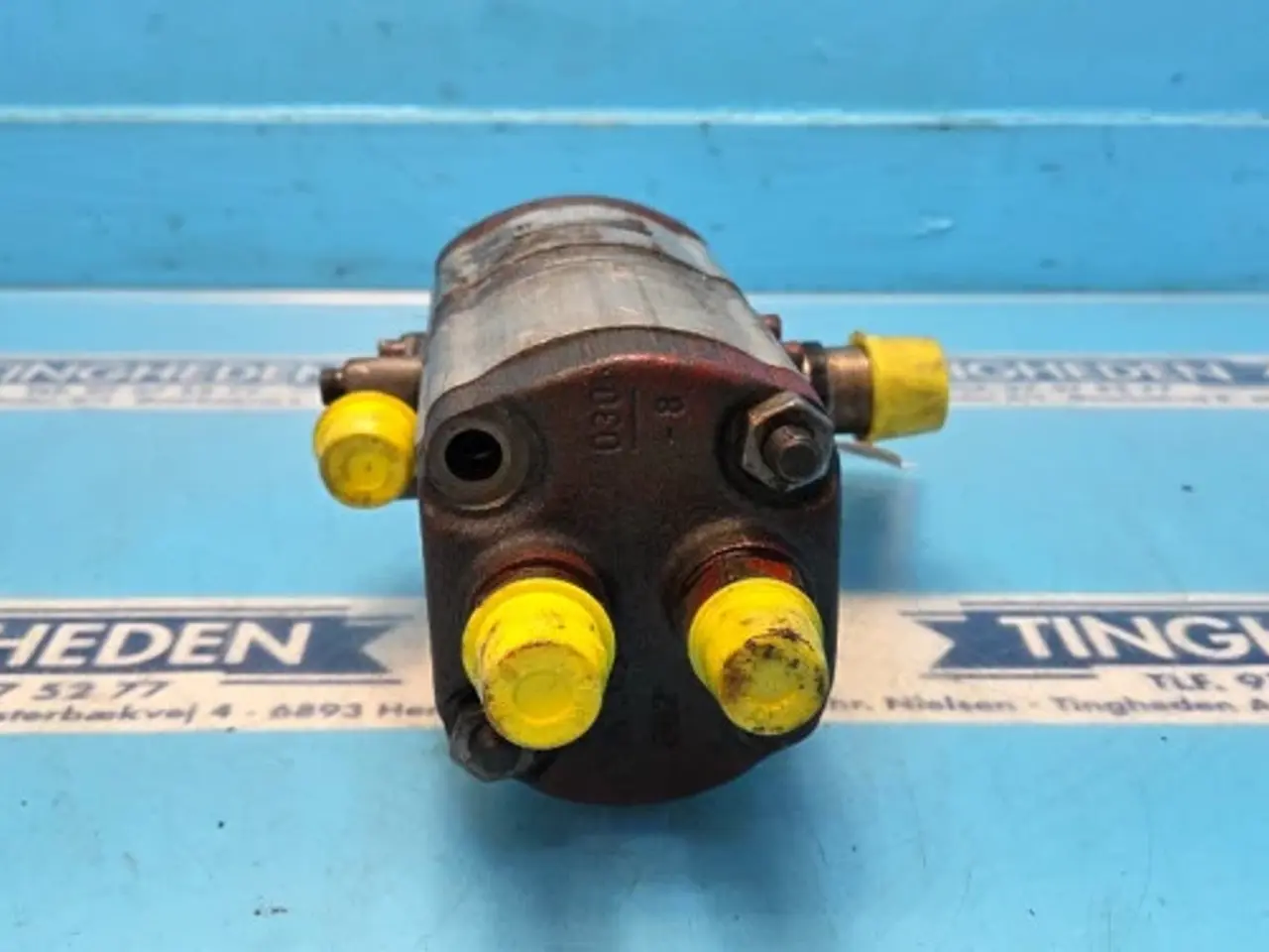 Billede 4 - New Holland 844S Hydraulikpumpe 1986964C1