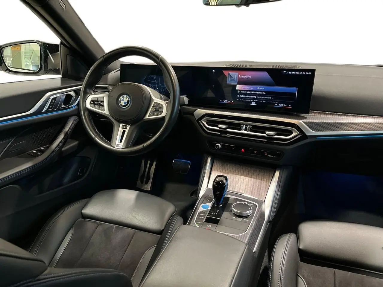 Billede 10 - BMW i4 M50 Charged xDrive