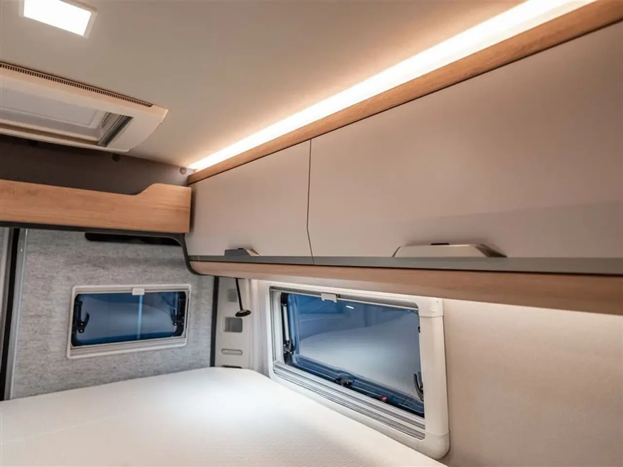 2026 - Knaus Boxlife 600 ME Platinum Selection van under 6 meter med ...