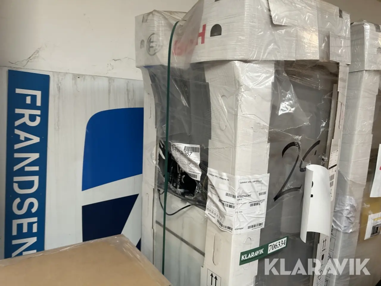 Billede 4 - Varmepumpe Bosch 7000i AWM9