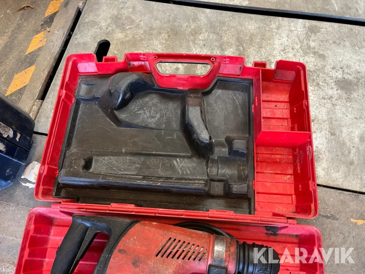 Billede 12 - Kombihammer Hilti TE 40-AVR