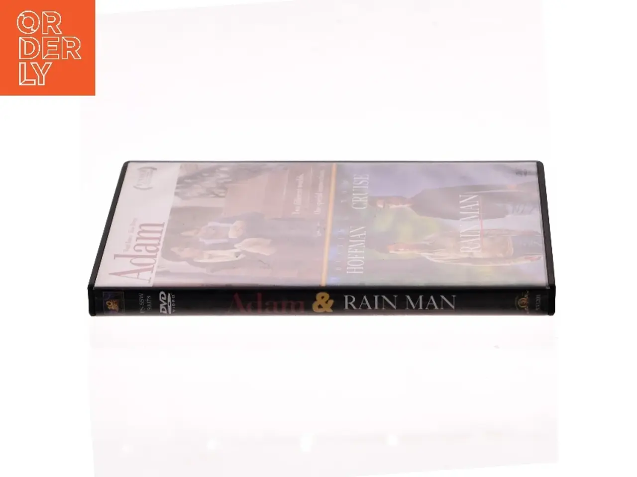 Billede 2 - DVD med filmene 'Adam' og 'Rain Man'