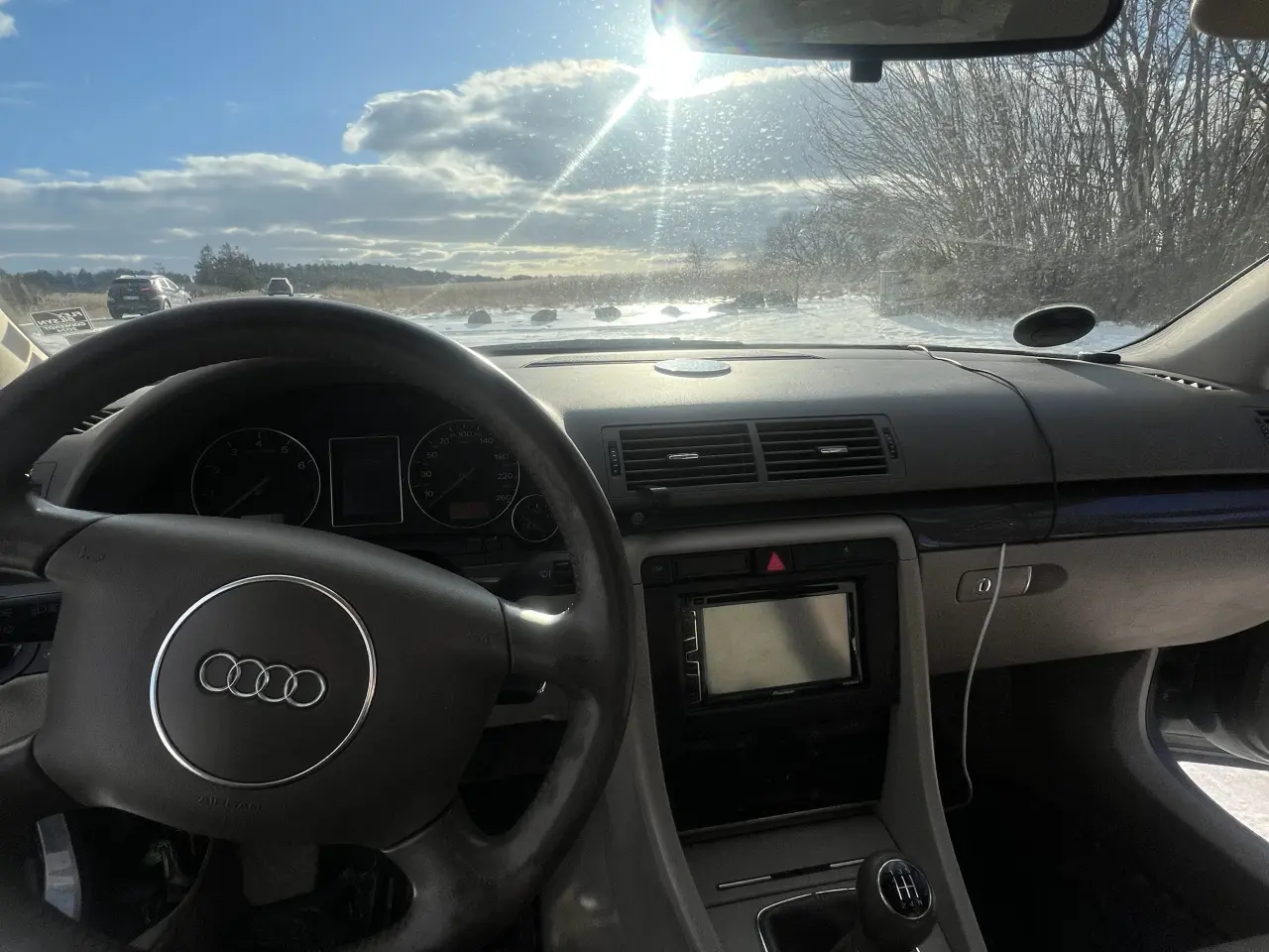 Billede 6 - Audi a4 1,8T Nysynet