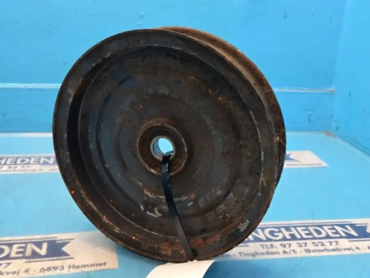 Billede 10 - Massey Ferguson 7274 Remskive 28250441