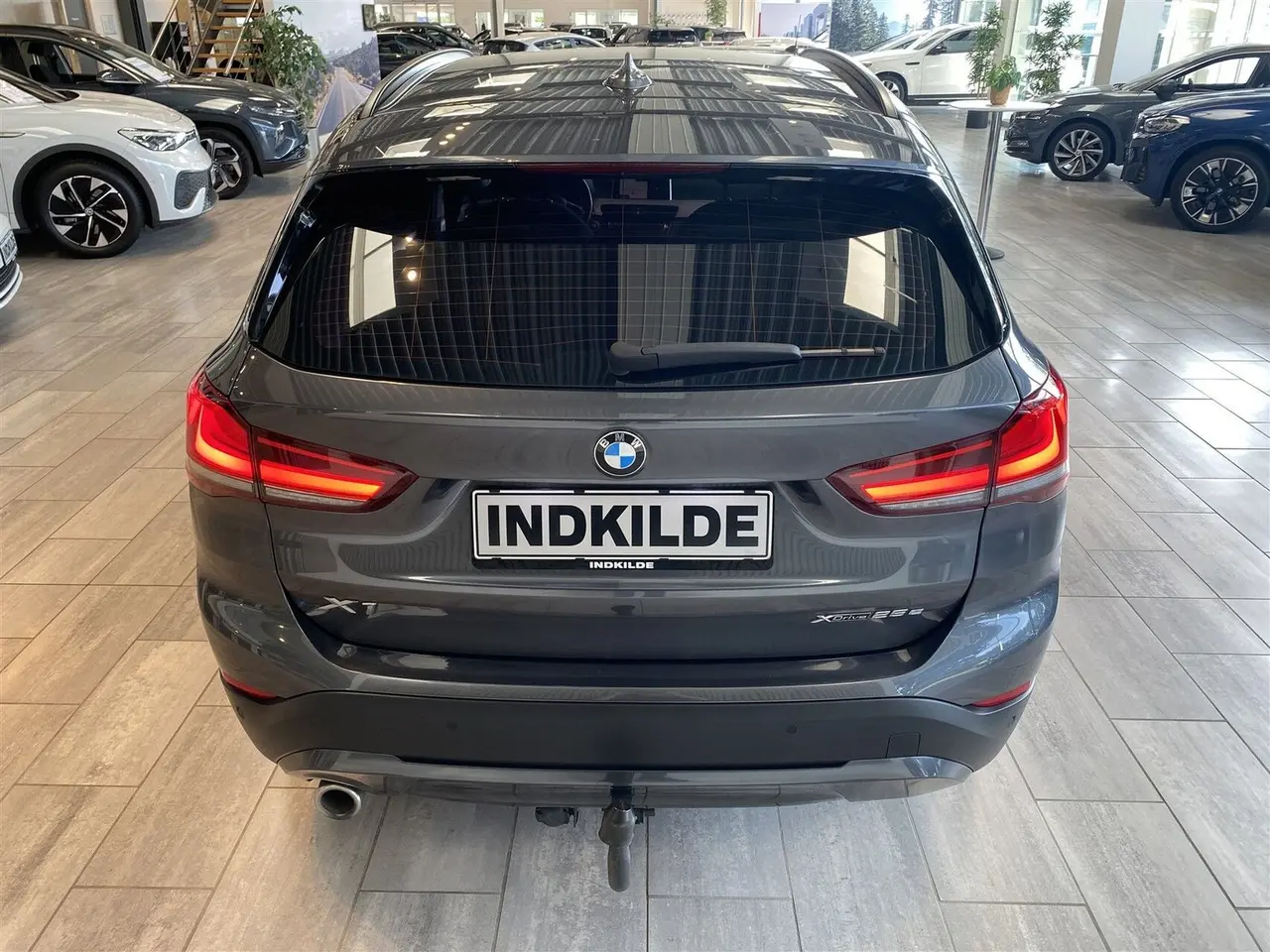 Billede 5 - BMW X1 1,5 xDrive25e Advantage aut.