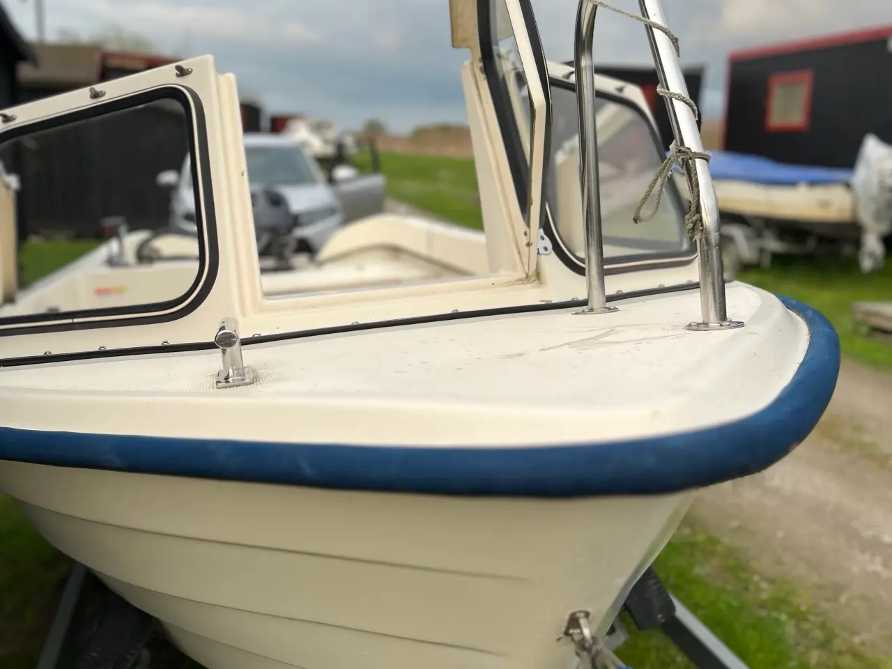 Billede 3 - Ryds jolle