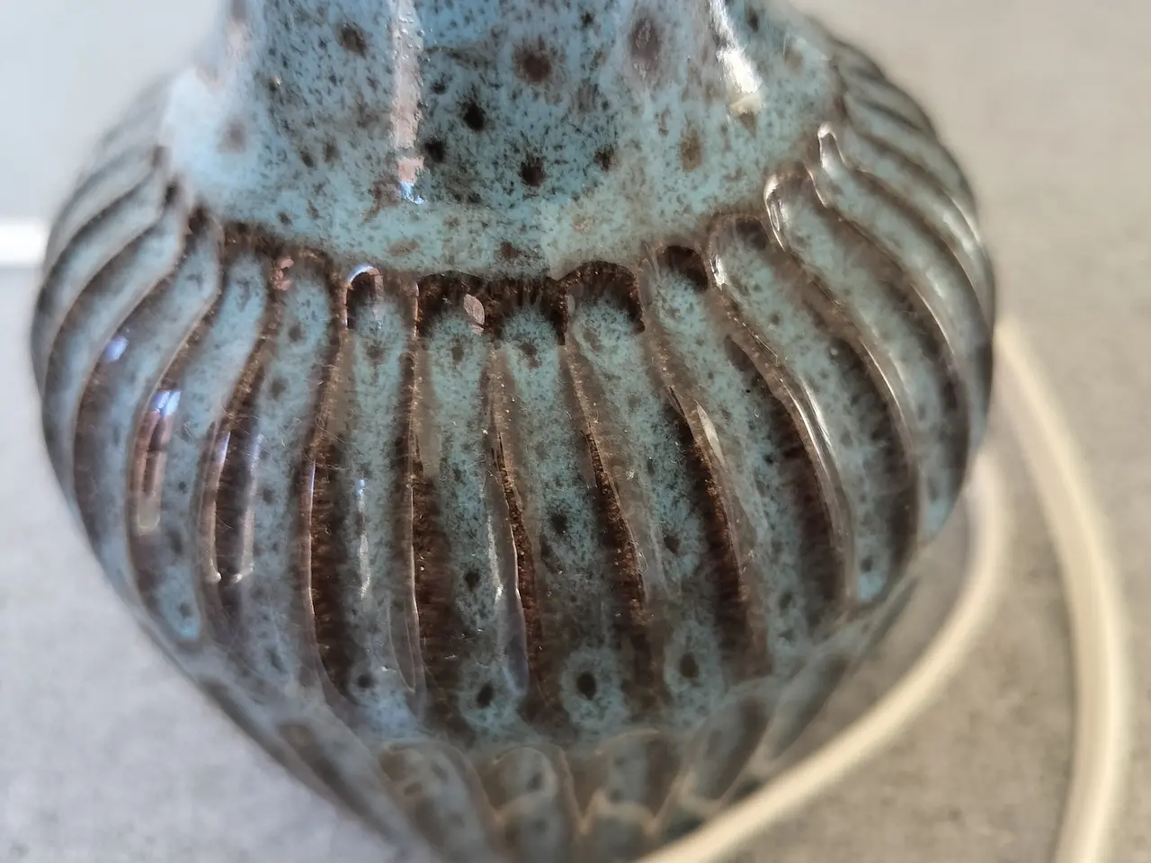 Billede 3 - Retro bordlampe