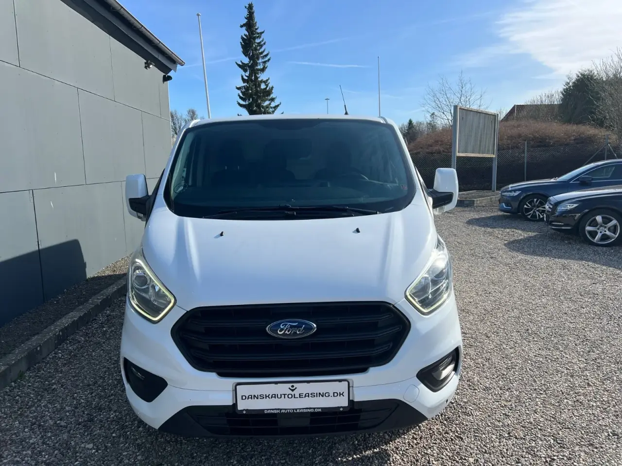 Billede 3 - Ford Transit Custom 300 L2 2,0 TDCi 130 Ambiente