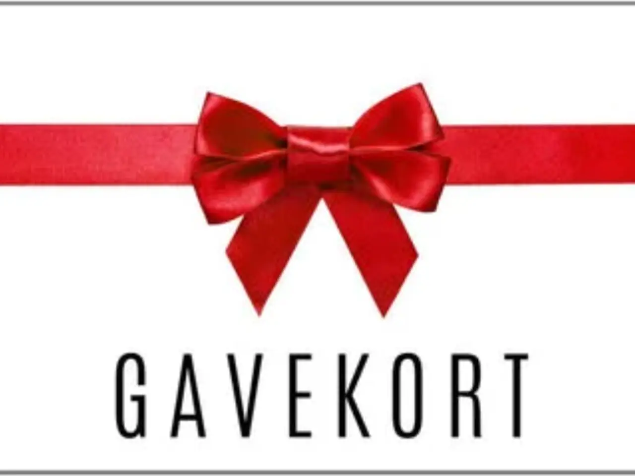 Billede 1 - Eva trio evatrio evasolo eva solo - 350kr gavekort