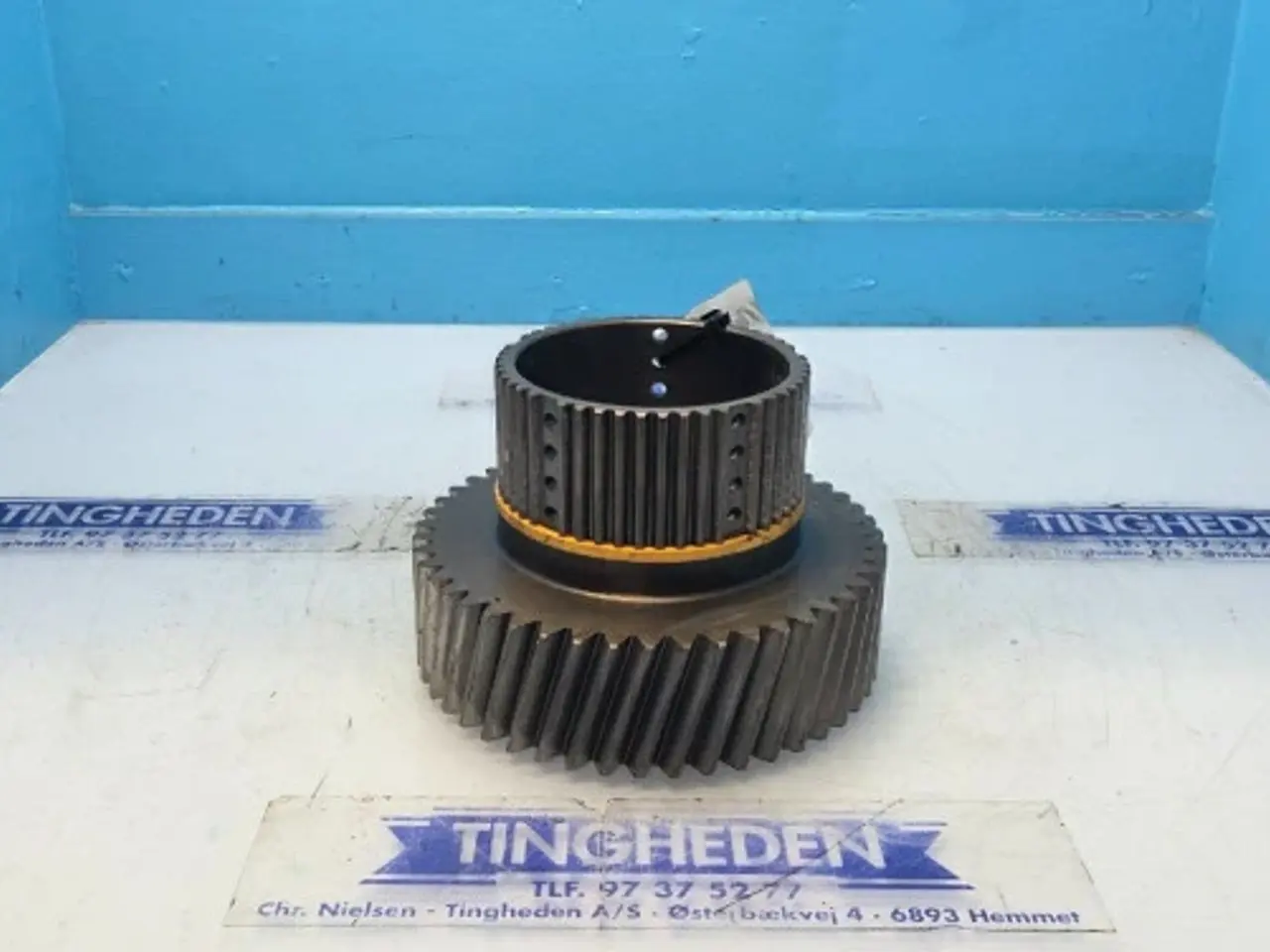 Billede 1 - Case Magnum 280 Gear 84211209