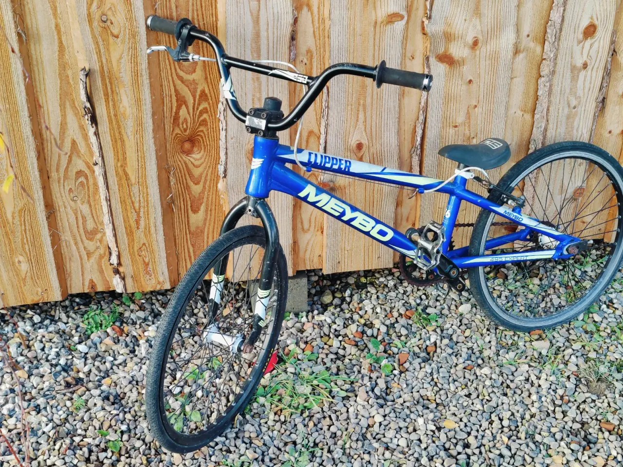 Billede 1 - Meybo Clipper 495 Expert BMX-cykel