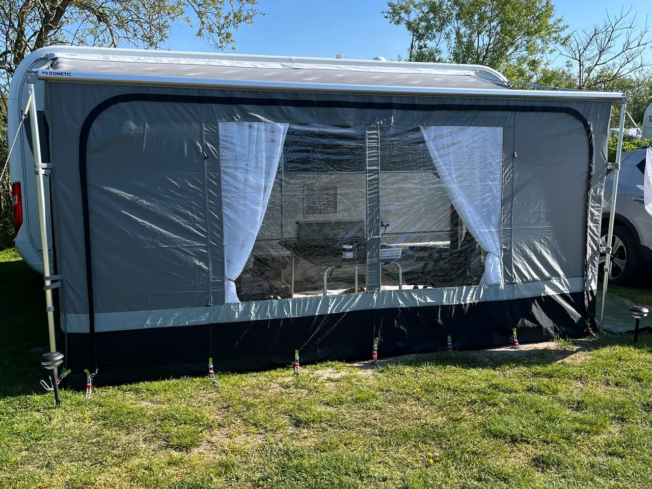 Billede 1 - Dometic Zip Markise