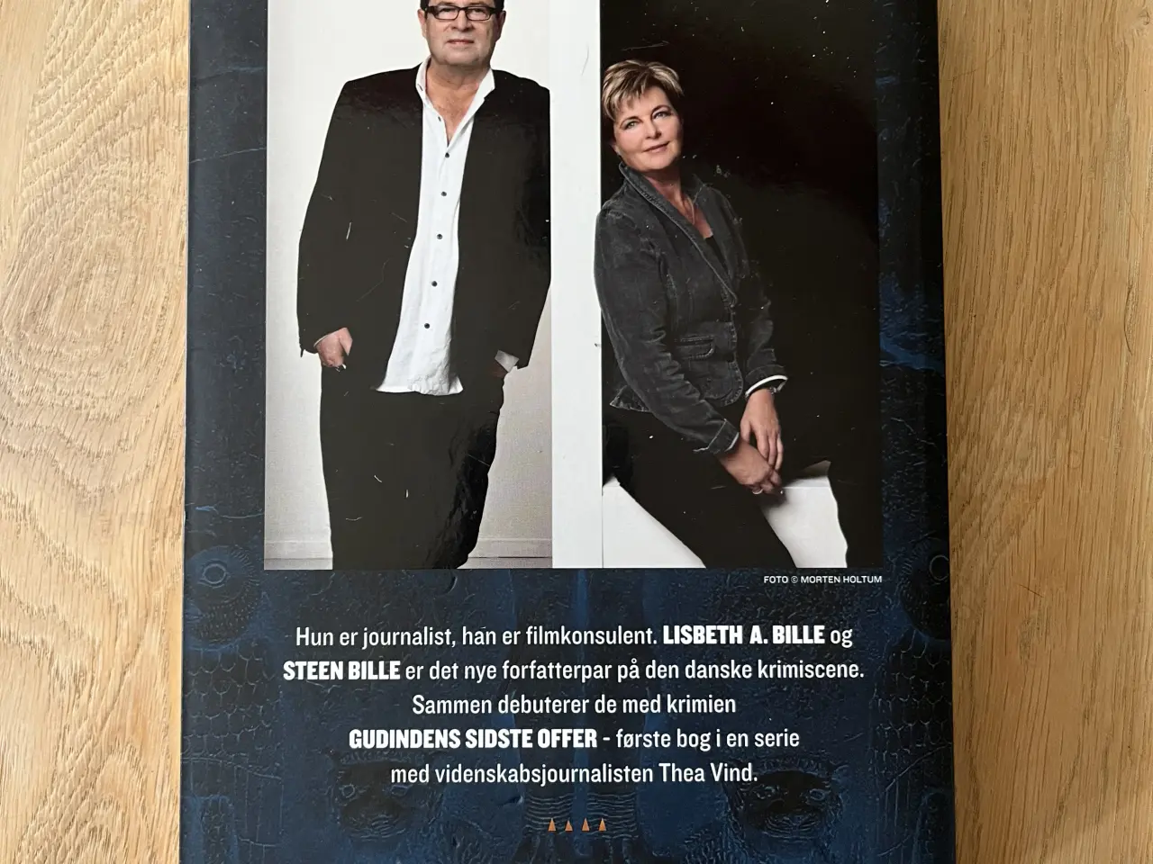 Billede 2 - Bille & Bille - Gudindens sidste offer