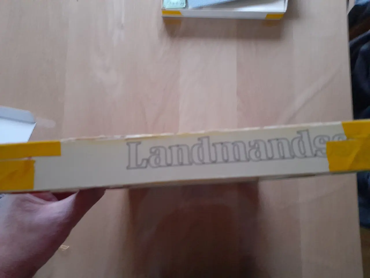 Billede 1 - Landmandsspil