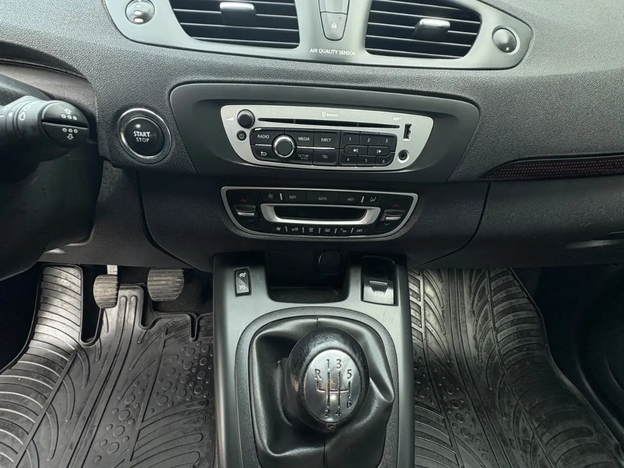 Billede 11 - Renault Grand Scenic III 1,6 dCi 130 Dynamique 7prs
