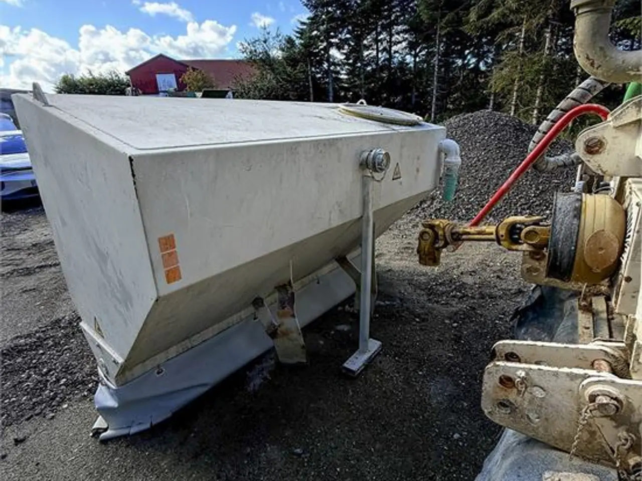 Billede 19 - Wirtgen WS250 - With AMAG 3M3