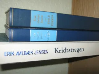 Kridtstregen, Perleporten og Sagen