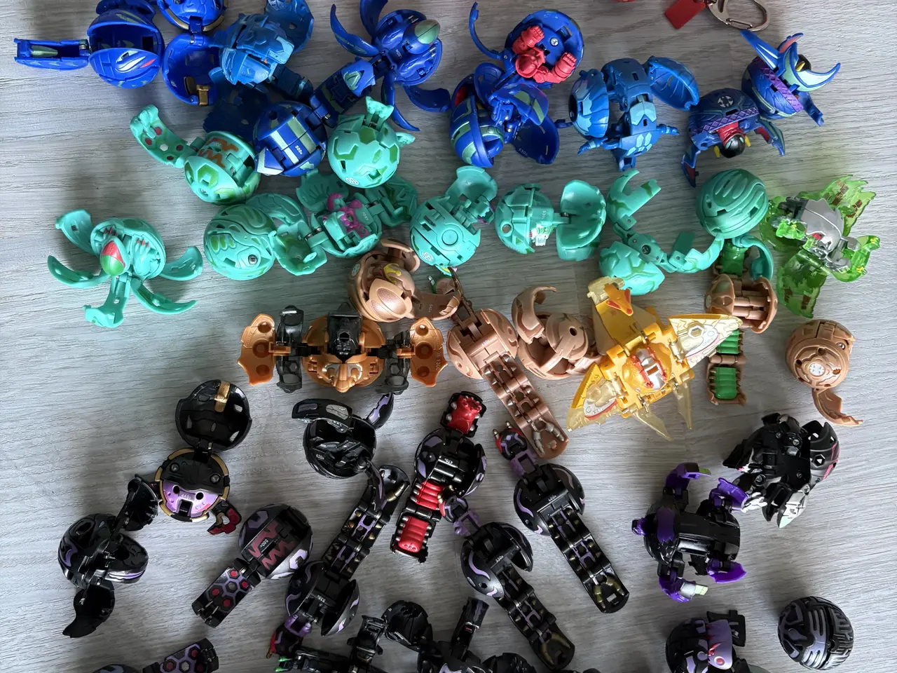 Billede 4 - Bakugan