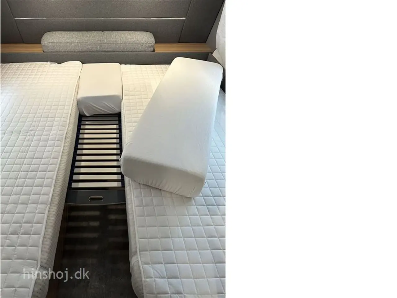 Billede 5 - 2021 - Dethleffs Camper 550 ESK   Dethleffs Camper 550 ESK 2021 fra Hinshøj Caravan