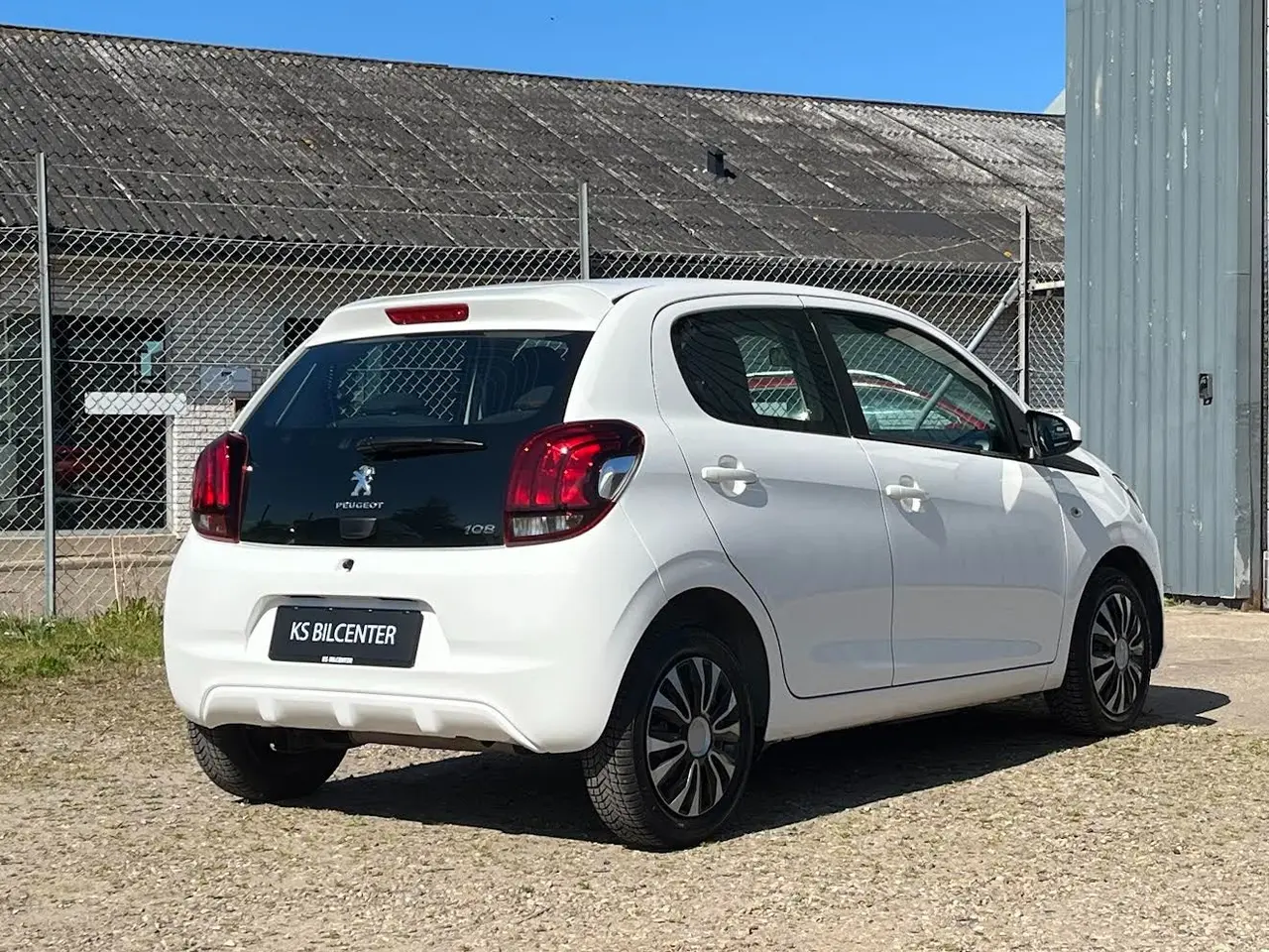 Billede 3 - Peugeot 108 1,0 e-VTi 69 Active
