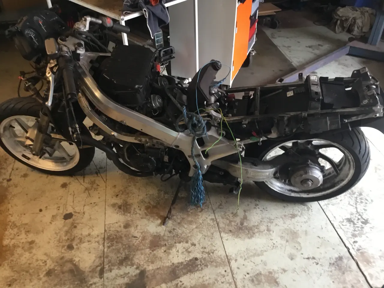 Billede 4 - Honda Vfr 750 rc36. 1