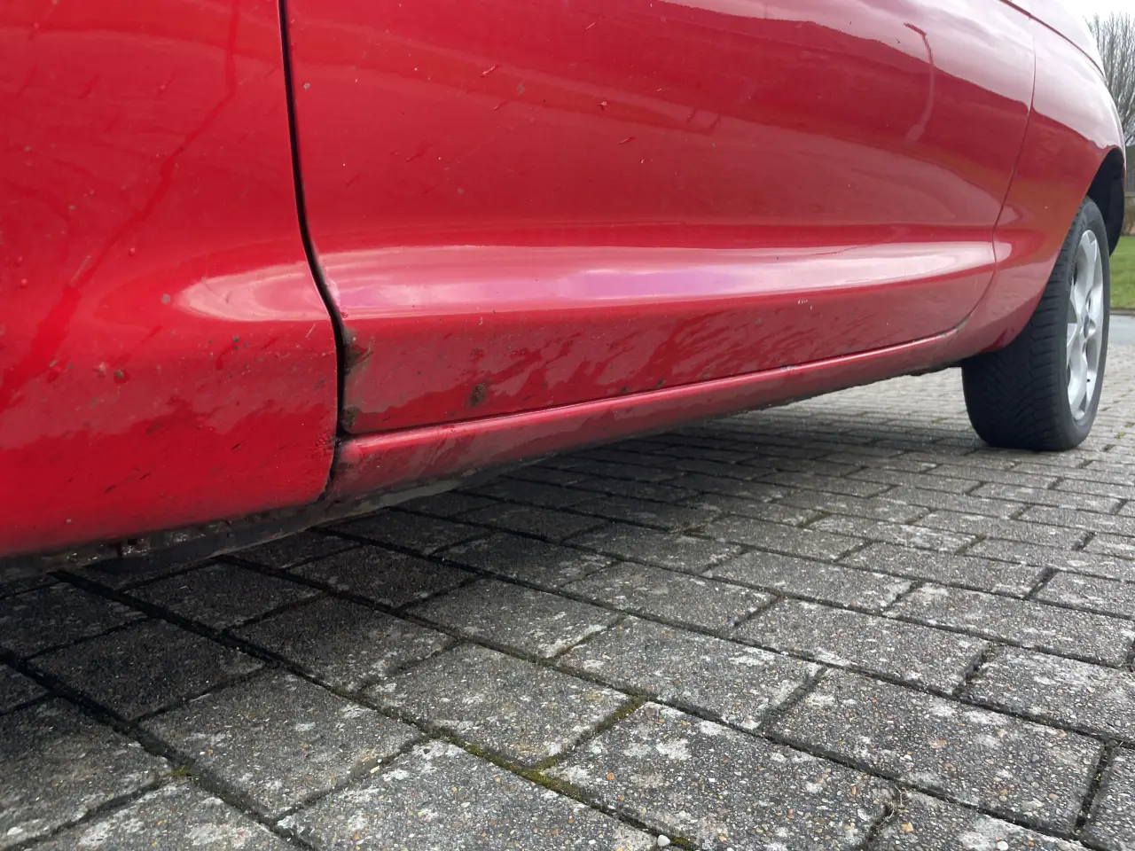 Billede 5 - 1999 Ford Puma 1,7