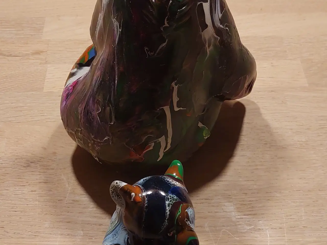 Billede 3 - Bjørne figurer