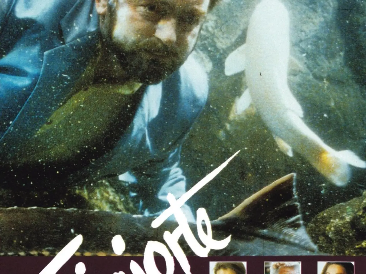 Billede 1 - De Frigjorte (1993) (Erik Clausen, Leif Sylvester)