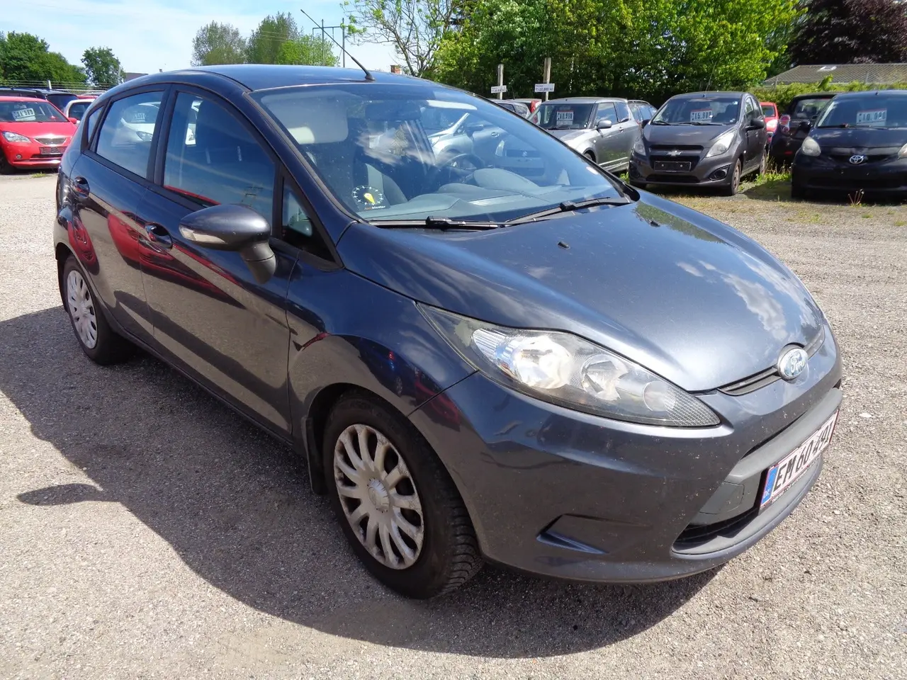Billede 4 - Ford Fiesta 1,6 TDCi 90 ECO