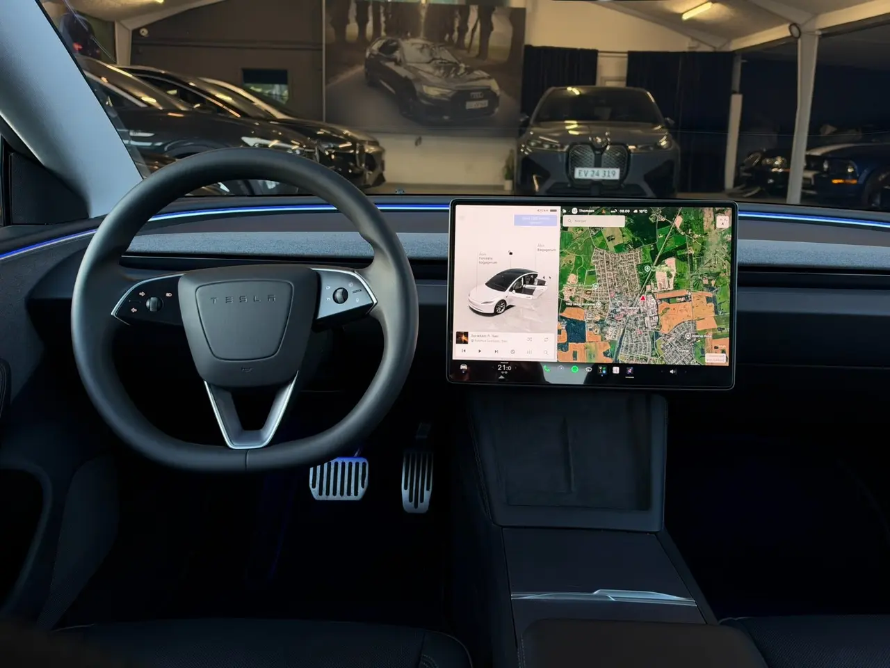 Billede 12 - Tesla Model 3 RWD
