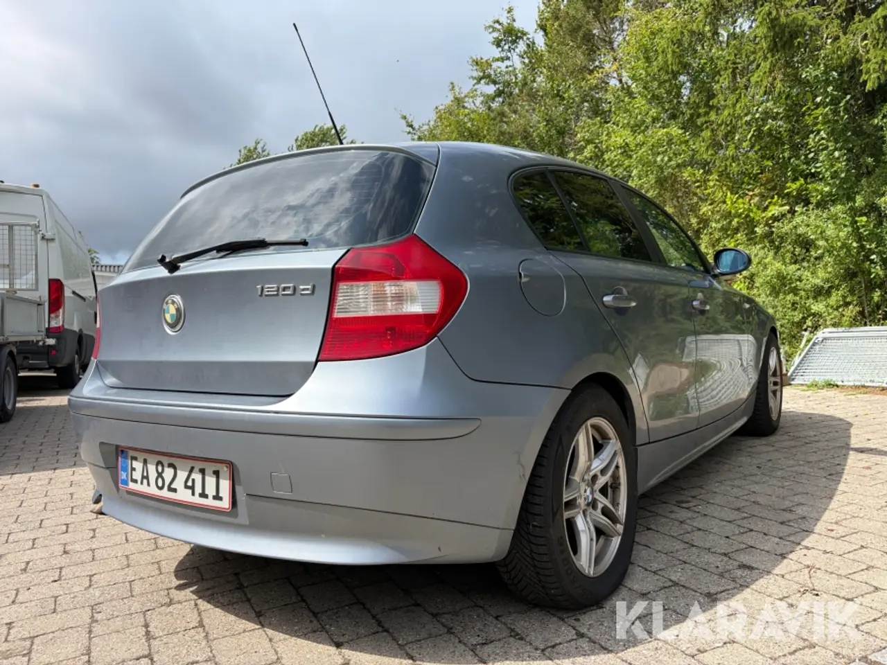 Billede 5 - Personbil BMW 120d E87