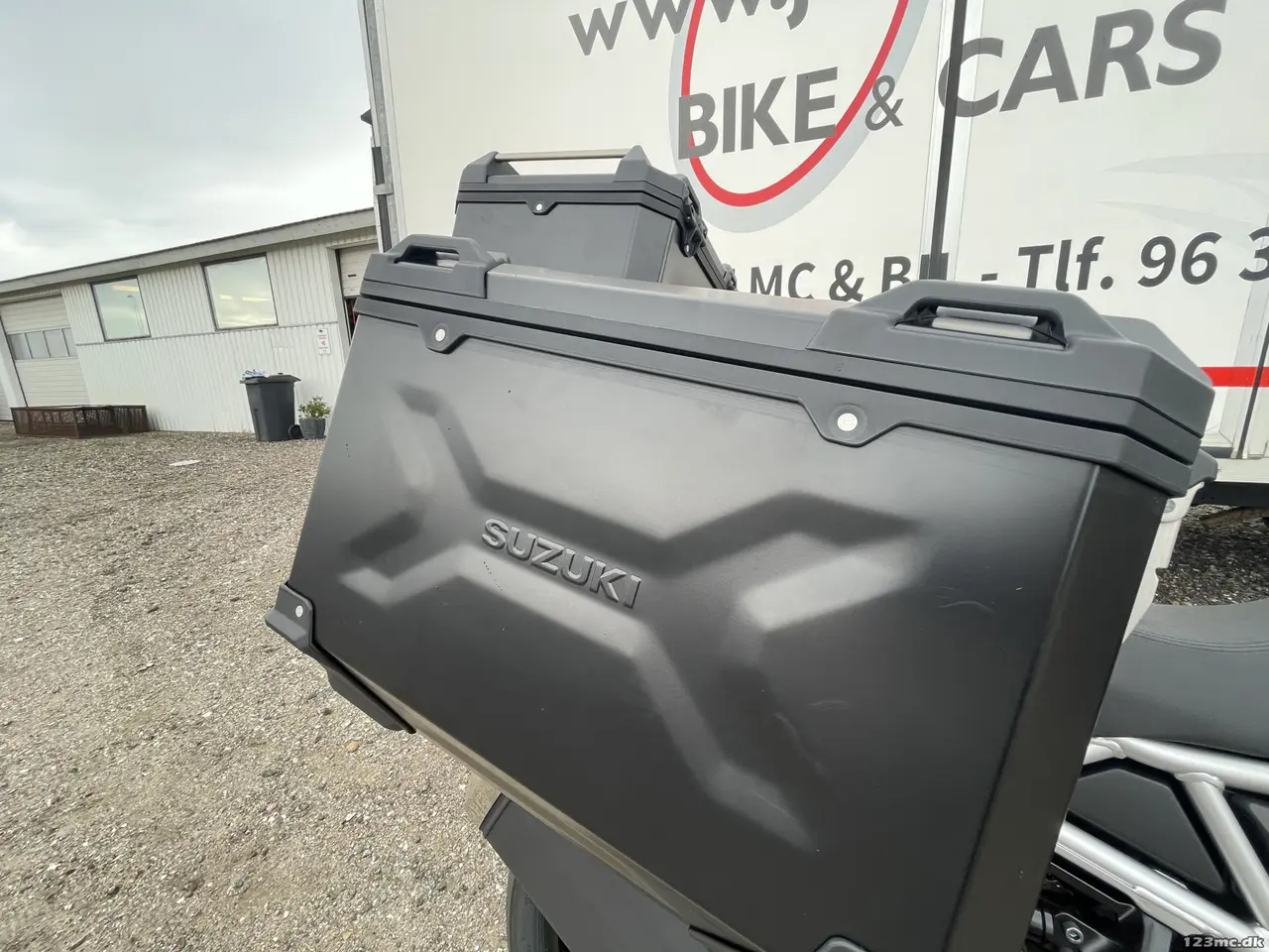 Billede 9 - Suzuki DL 800 V-Strom