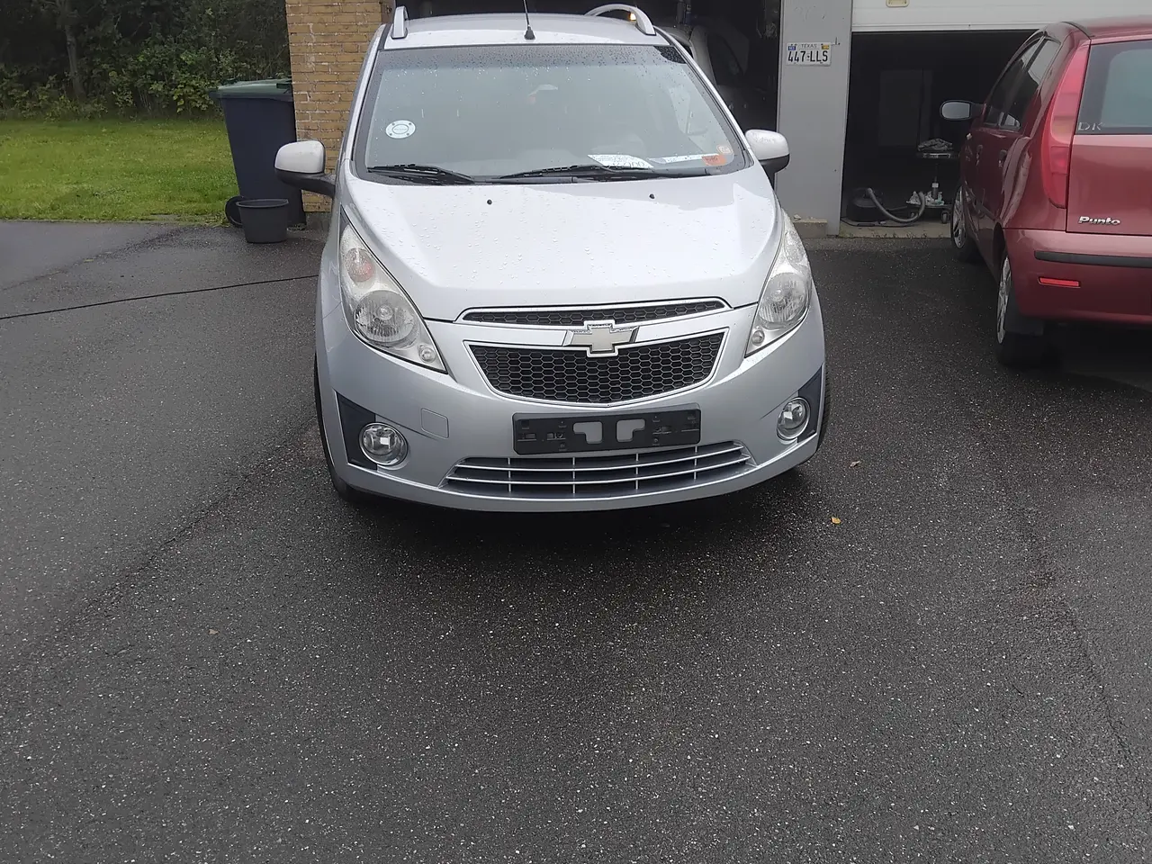 Billede 4 - Synet Chevrolet spark 5 dørs 1,2 
