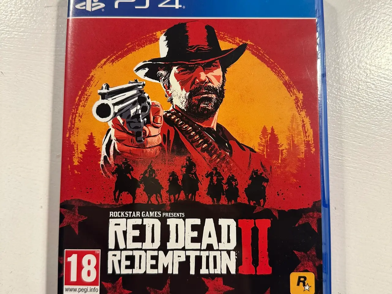 Billede 1 - Red dead redemption 2