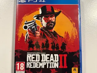 Red dead redemption 2