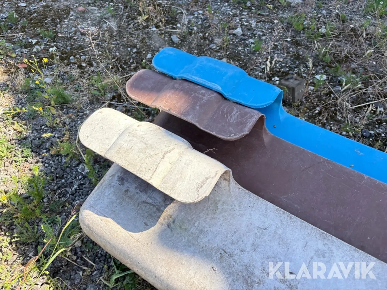 Billede 10 - Foder balje 2styk +3styk