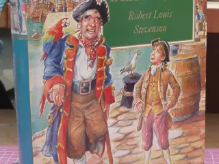 Skatteøen af Robert Louis Stevenson