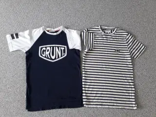 CRUNT T-shirt str 140