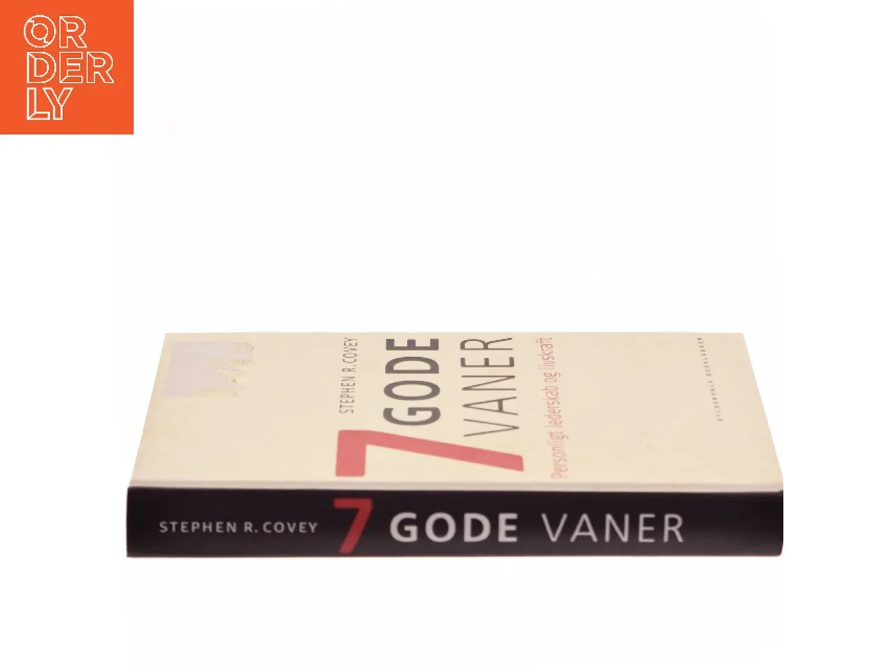 Billede 2 - 7 gode vaner : personligt lederskab og livskraft af Stephen R. Covey (Bog)