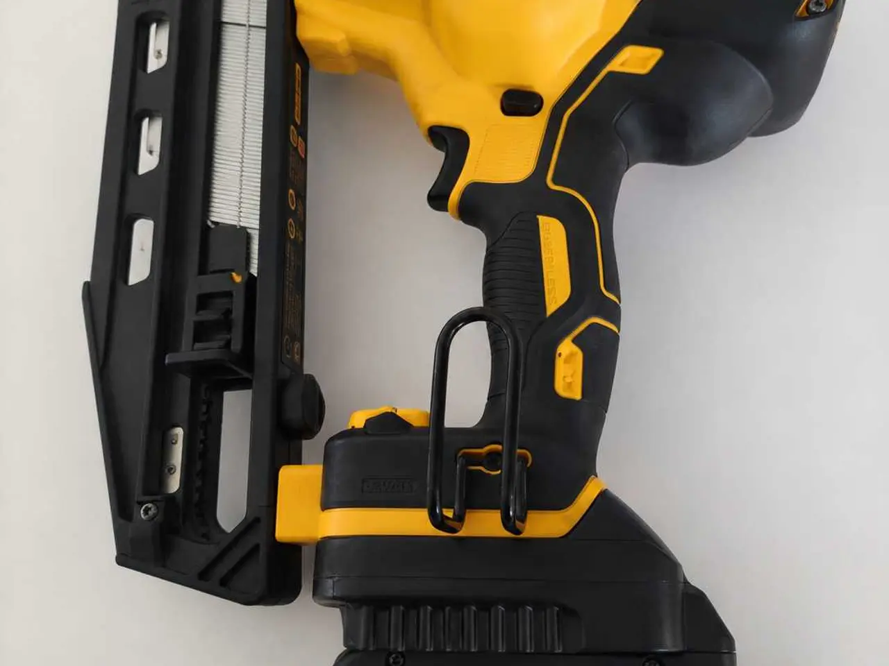 Billede 1 - Dewalt til Bosch