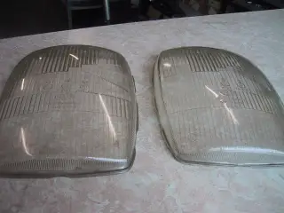 Forlygte glas Mercedes / 8