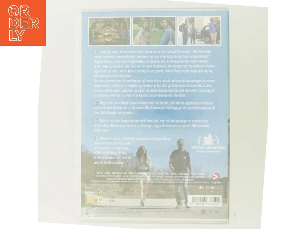 Billede 3 - Camino med Danica Curcic (DVD)
